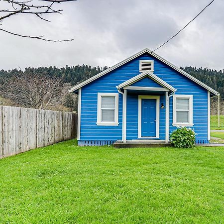 Cozy Norcal Cottage 2 Mi To Redwoods And Beaches! Orick Εξωτερικό φωτογραφία
