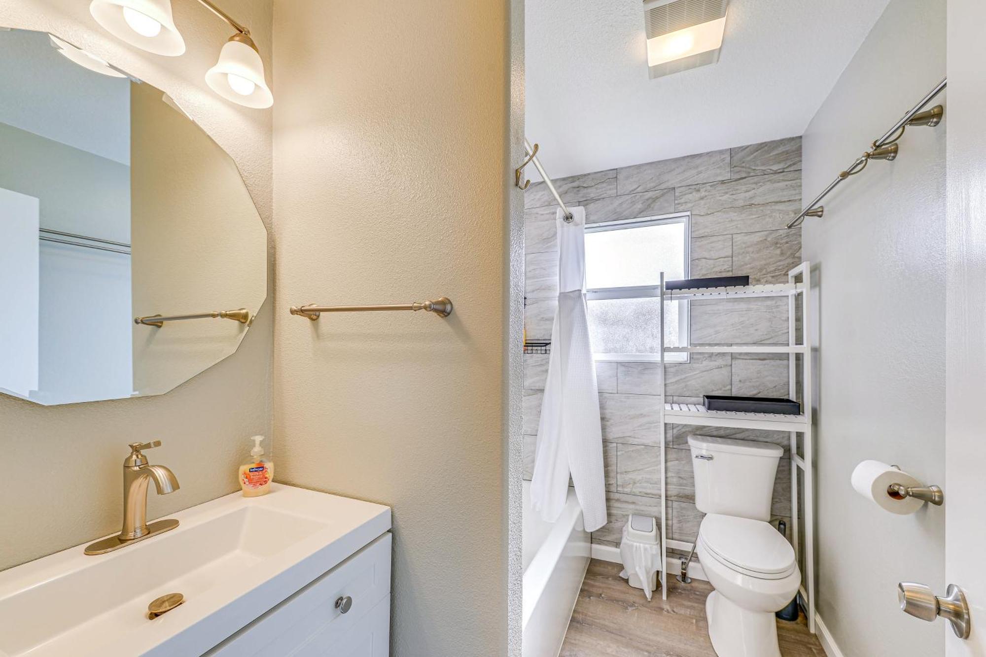 Cozy Norcal Cottage 2 Mi To Redwoods And Beaches! Orick Εξωτερικό φωτογραφία