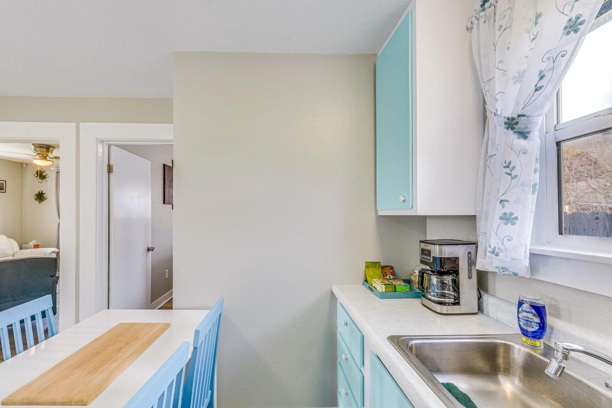 Cozy Norcal Cottage 2 Mi To Redwoods And Beaches! Orick Εξωτερικό φωτογραφία