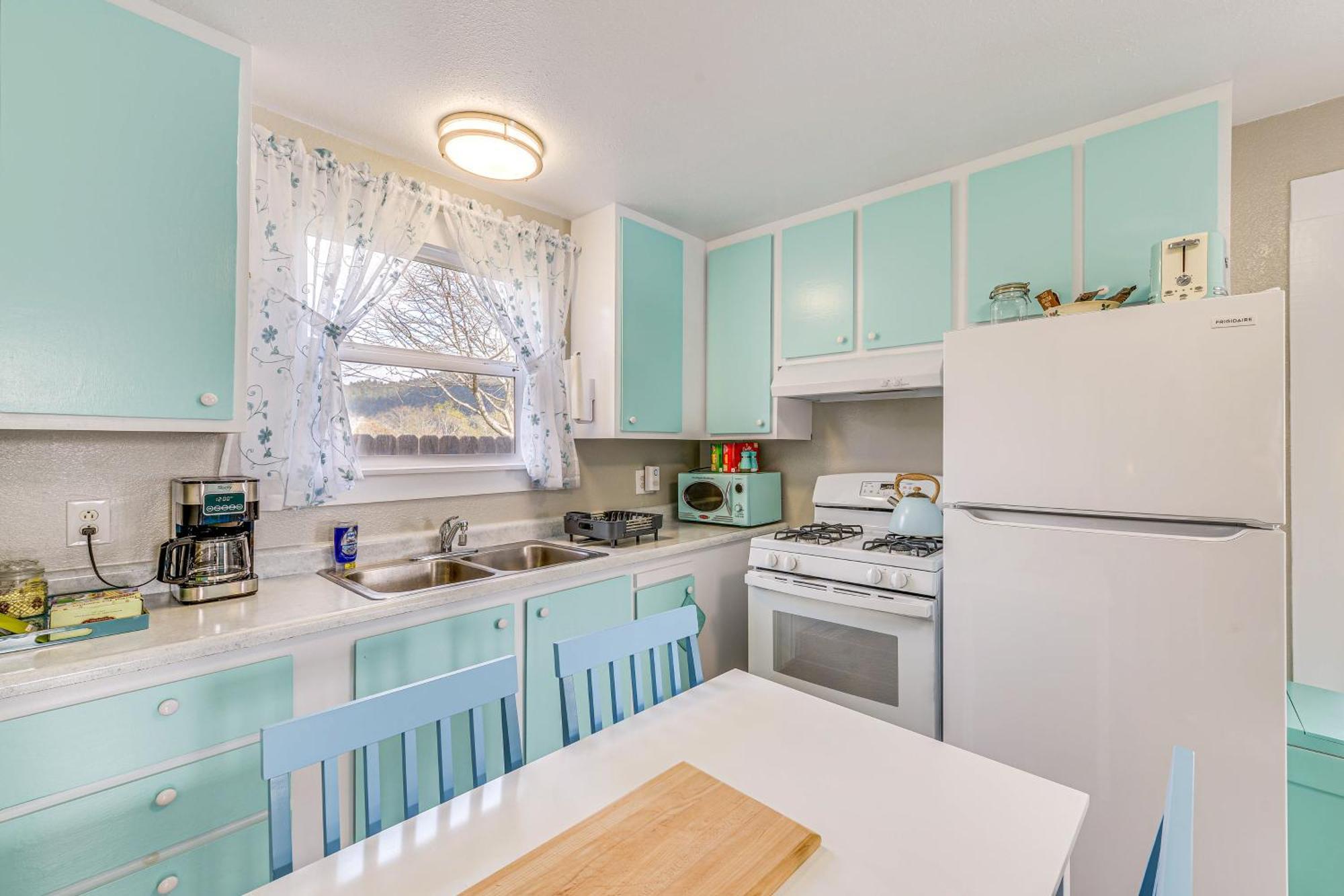 Cozy Norcal Cottage 2 Mi To Redwoods And Beaches! Orick Εξωτερικό φωτογραφία