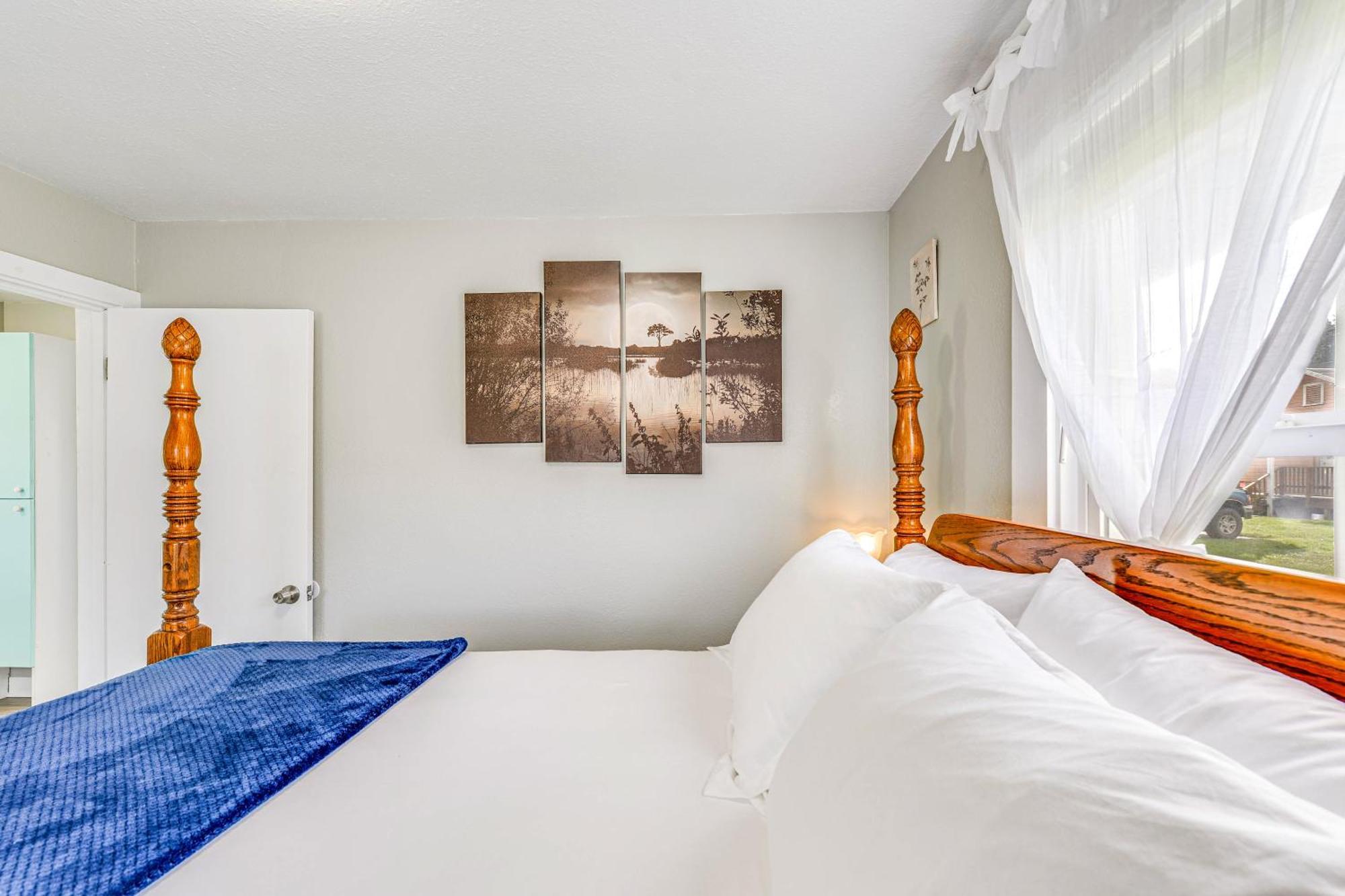 Cozy Norcal Cottage 2 Mi To Redwoods And Beaches! Orick Εξωτερικό φωτογραφία