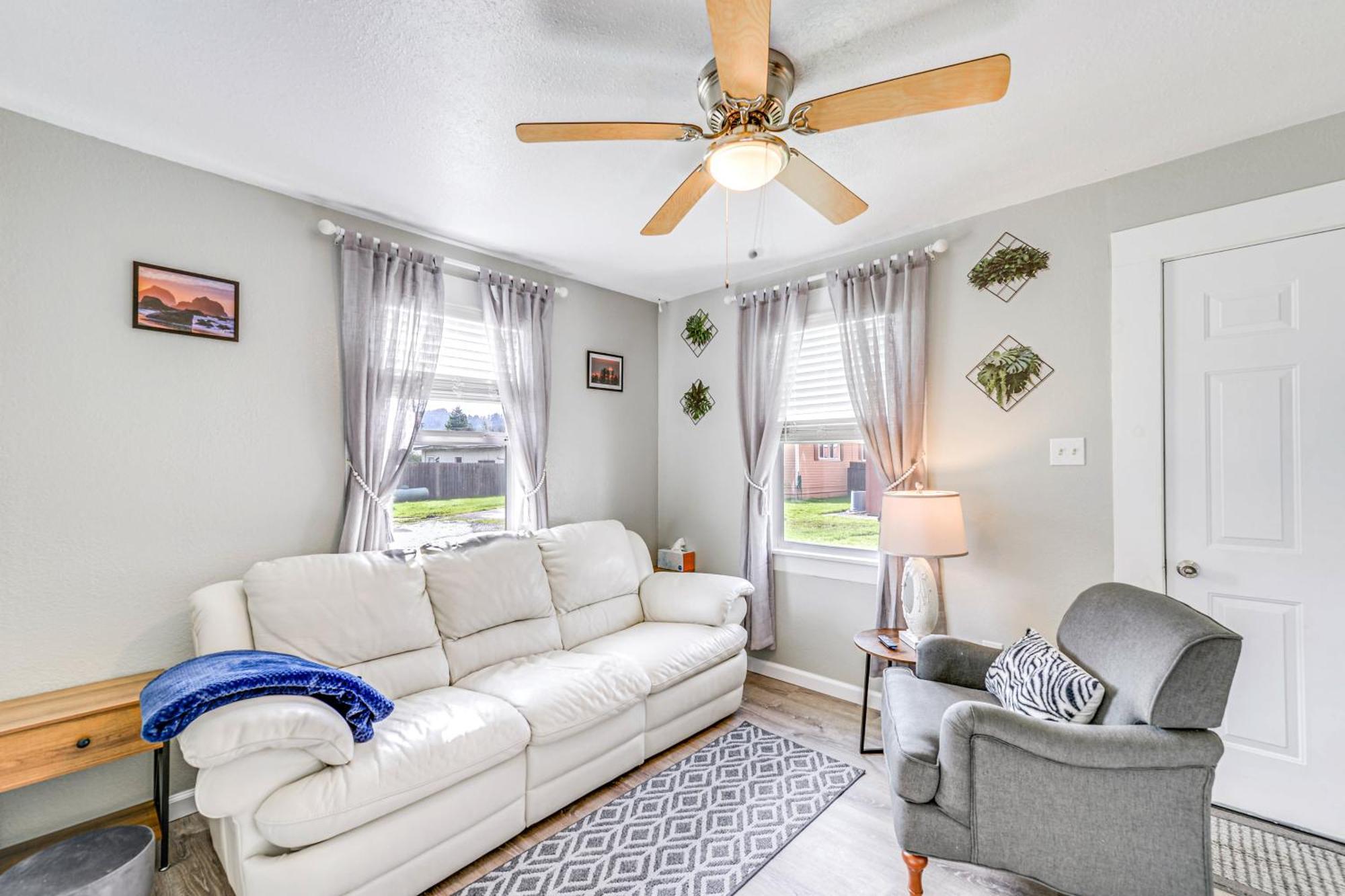 Cozy Norcal Cottage 2 Mi To Redwoods And Beaches! Orick Εξωτερικό φωτογραφία