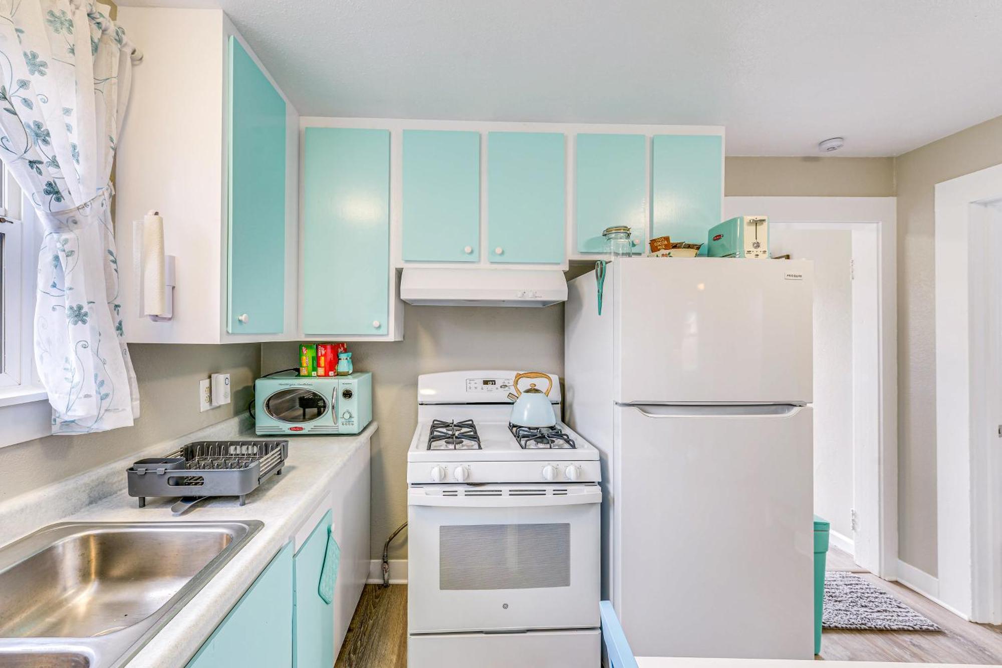 Cozy Norcal Cottage 2 Mi To Redwoods And Beaches! Orick Εξωτερικό φωτογραφία